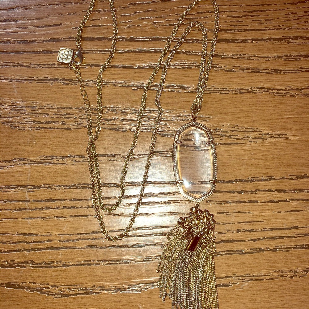 Kendra Scott Rayne Necklace